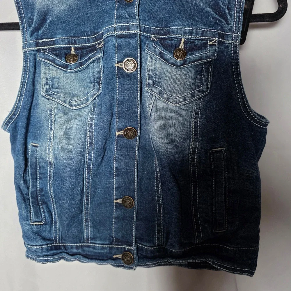 N/A women blue